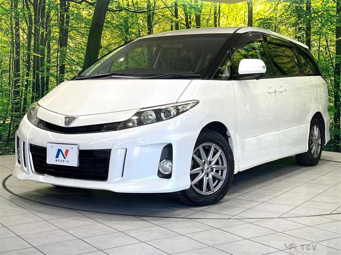 2013 Toyota Estima