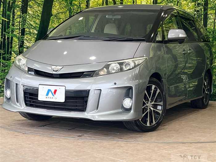 2013 Toyota Estima