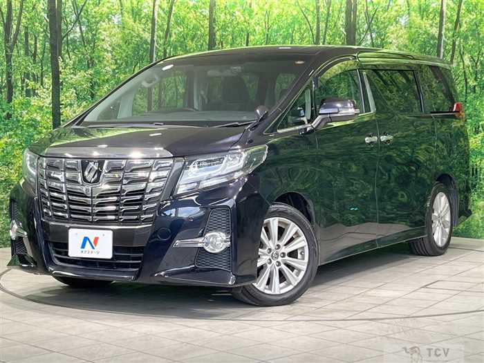 2015 Toyota Alphard