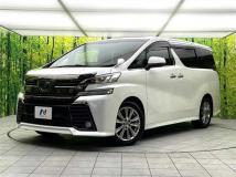 2016 Toyota Vellfire