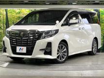 2018 Toyota Alphard