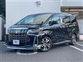 2018 Toyota Alphard