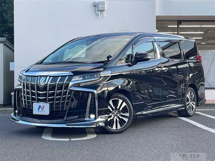2018 Toyota Alphard