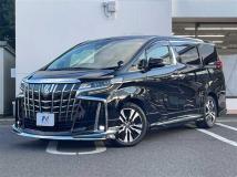 2018 Toyota Alphard