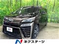 2018 Toyota Vellfire