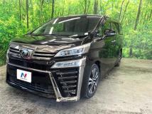 2018 Toyota Vellfire