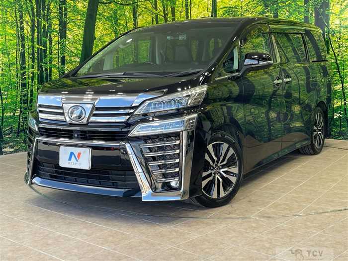 2018 Toyota Vellfire