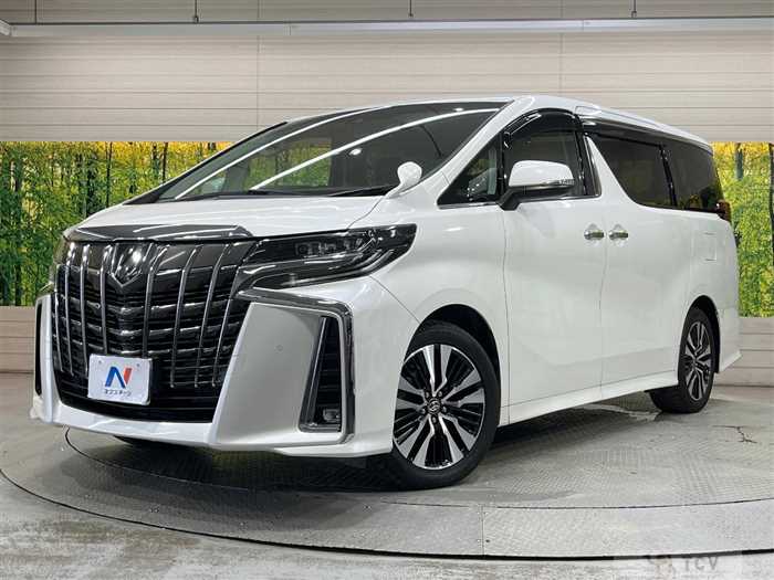 2019 Toyota Alphard