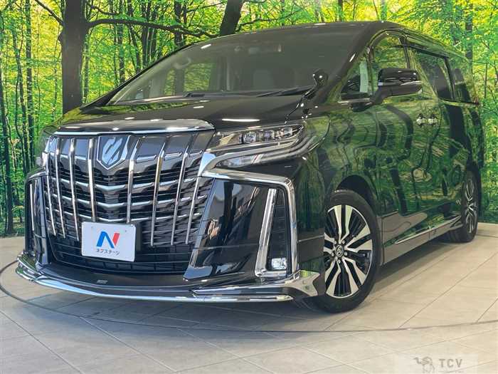 2019 Toyota Alphard