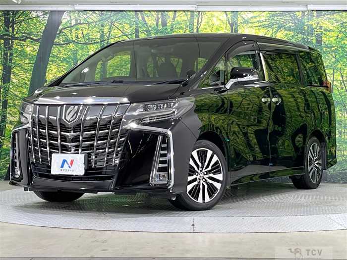 2019 Toyota Alphard