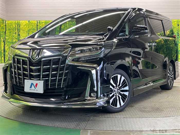 2020 Toyota Alphard