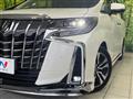 2020 Toyota Alphard