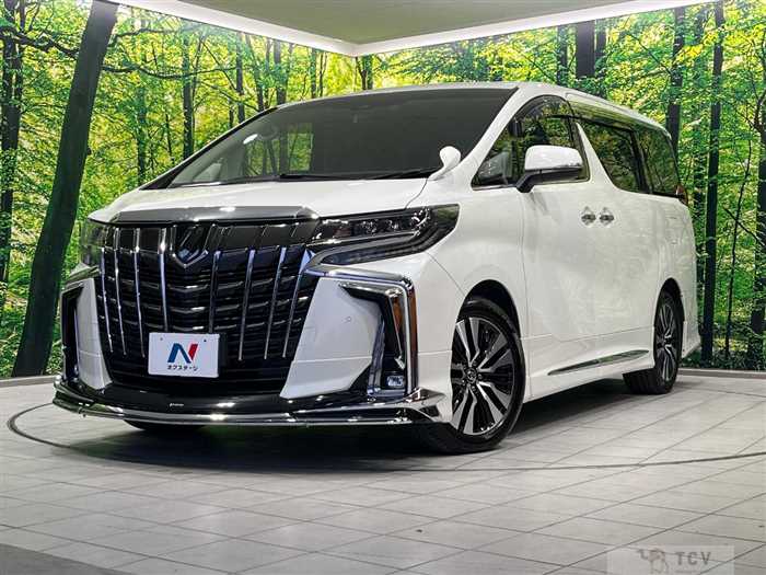 2020 Toyota Alphard