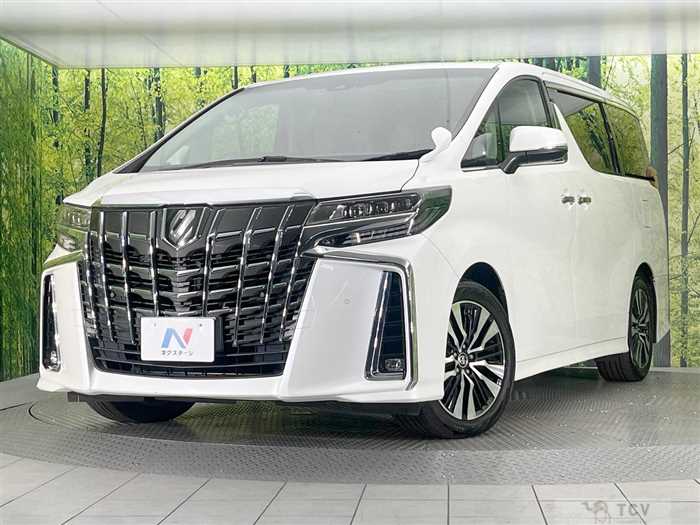 2021 Toyota Alphard