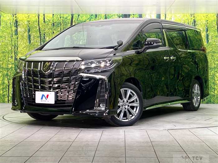 2022 Toyota Alphard