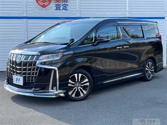 2020 Toyota Alphard