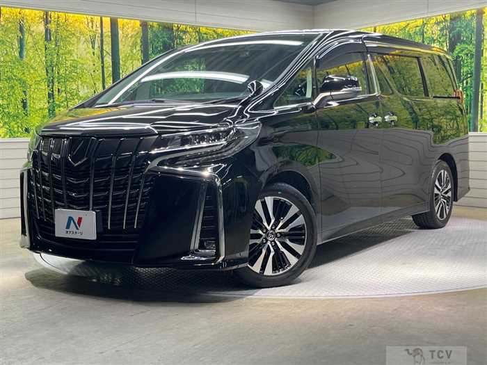 2020 Toyota Alphard