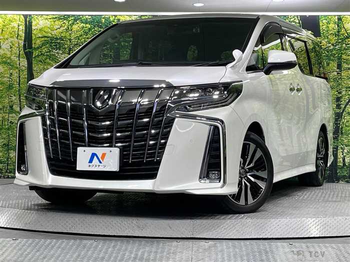 2021 Toyota Alphard