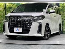 2021 Toyota Alphard