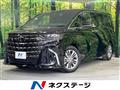 2024 Toyota Alphard