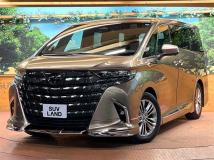 2025 Toyota Alphard