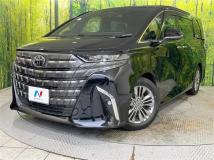 2025 Toyota Alphard