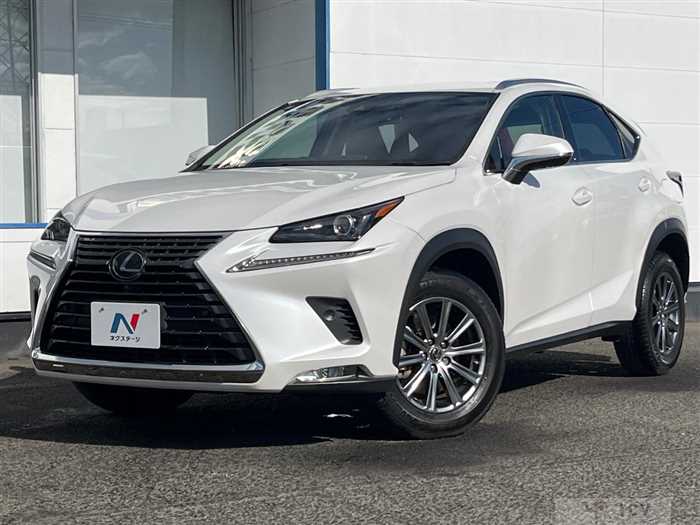 2019 Lexus NX