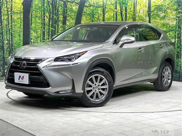 2015 Lexus NX