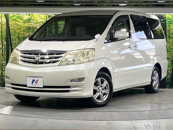 2005 Toyota Alphard
