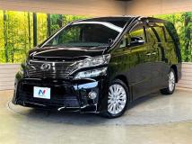 2014 Toyota Vellfire