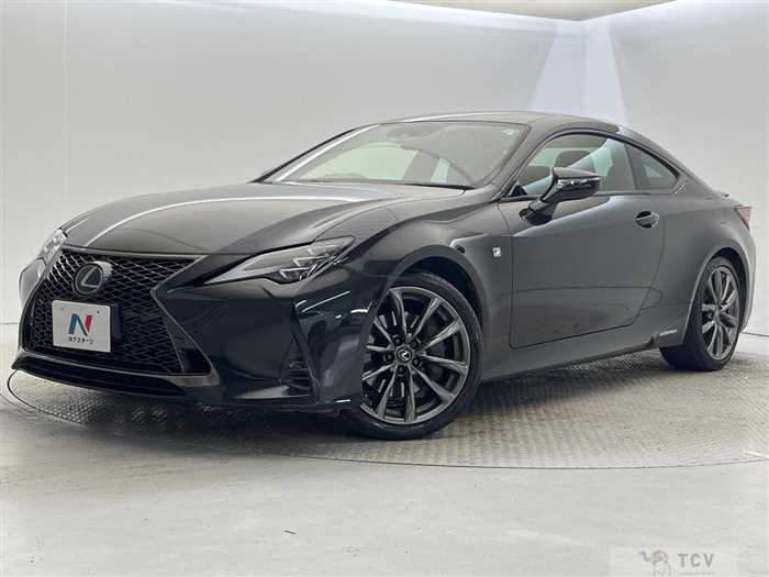 2019 Lexus RC