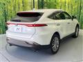2021 Toyota Harrier Hybrid