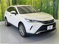 2021 Toyota Harrier Hybrid