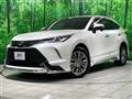 2021 Toyota Harrier Hybrid