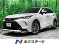 2021 Toyota Harrier Hybrid