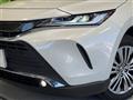 2022 Toyota Harrier Hybrid