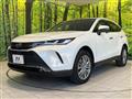 2022 Toyota Harrier Hybrid