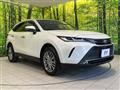 2022 Toyota Harrier Hybrid
