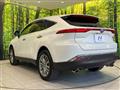 2022 Toyota Harrier Hybrid