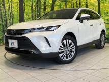 2022 Toyota Harrier Hybrid