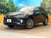 2023 Toyota Harrier Hybrid