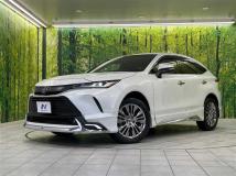 2023 Toyota Harrier Hybrid
