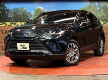 2024 Toyota Harrier Hybrid
