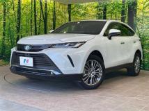 2024 Toyota Harrier Hybrid