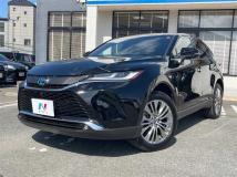 2025 Toyota Harrier Hybrid