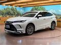 2022 Toyota Harrier Hybrid