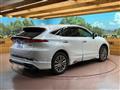 2022 Toyota Harrier Hybrid