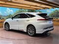 2022 Toyota Harrier Hybrid