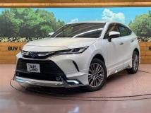 2022 Toyota Harrier Hybrid