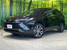 2023 Toyota Harrier Hybrid